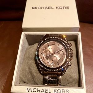 Michael Kors Watch (New)